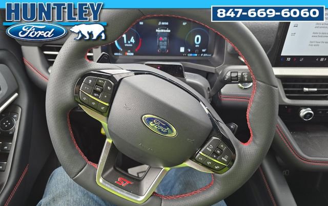 Used 2026 Ford Explorer ST AWD/4WD image 8