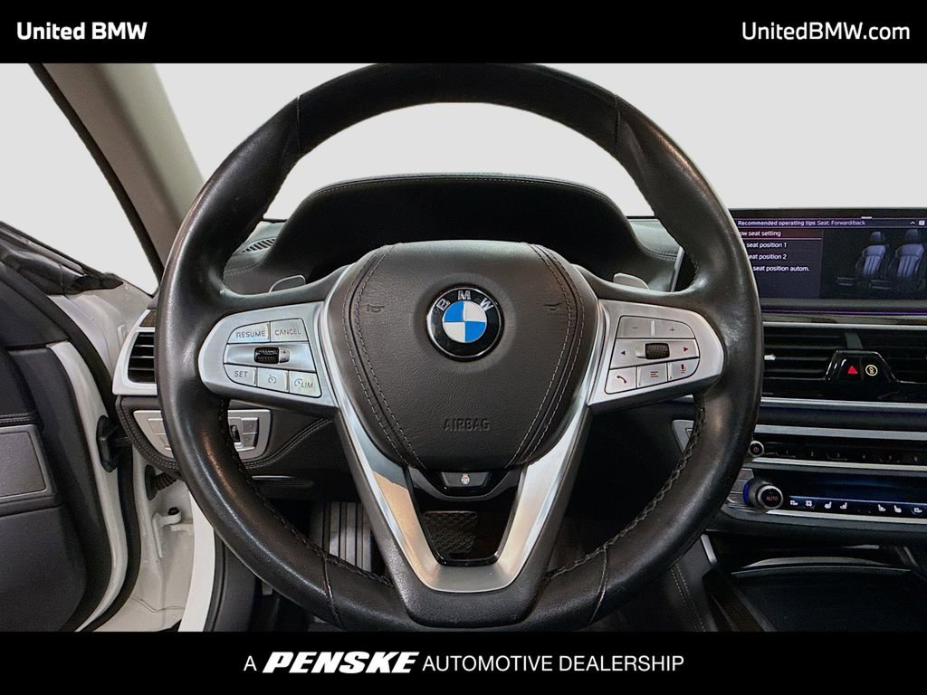 Used 2020 BMW 740i image 6