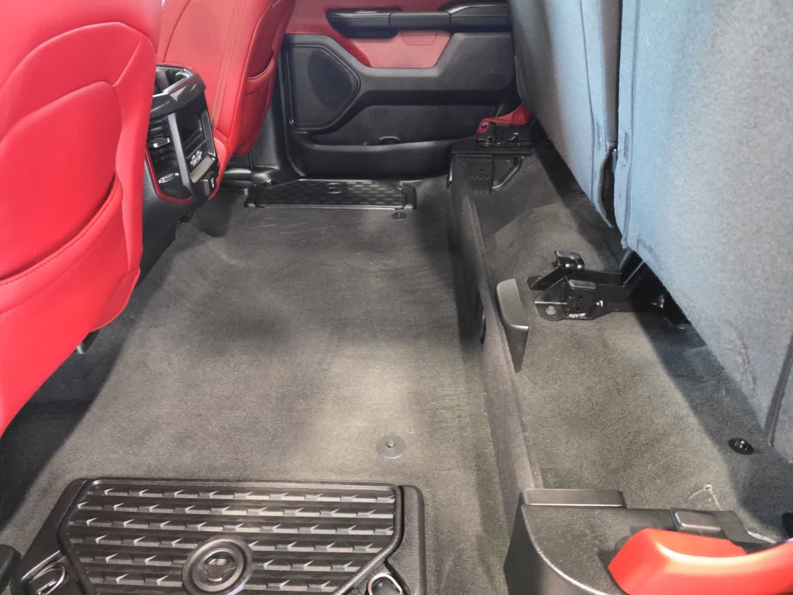 Used 2022 RAM 1500 Rebel w/ Rebel Level 2 Equipment Group AWD/4WD image 31