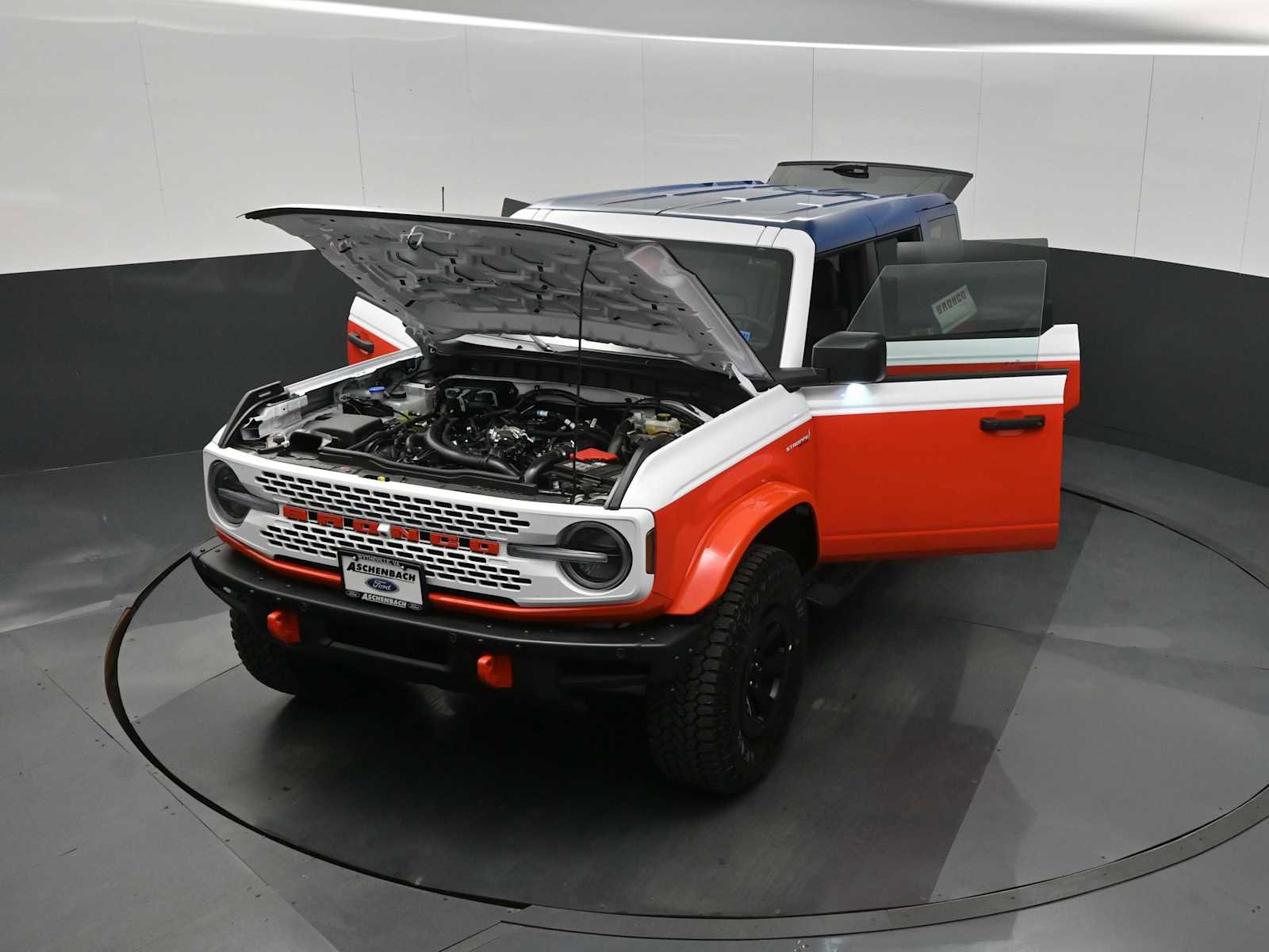 Used 2026 Ford Bronco Stroppe Edition image 36