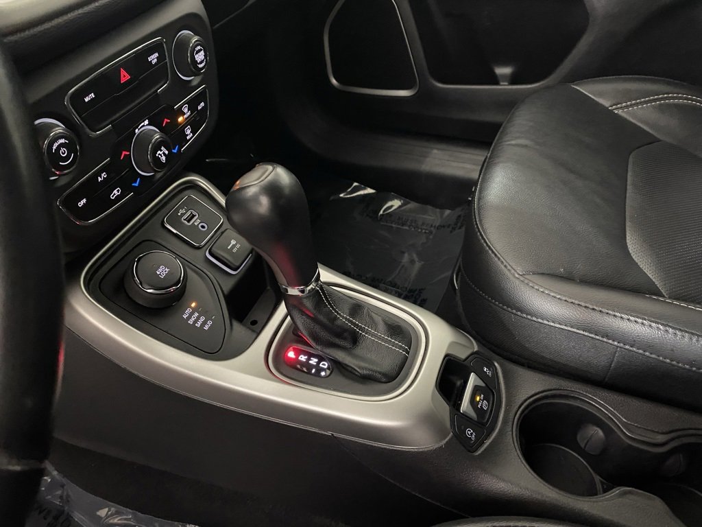 Used 2021 Jeep Compass 80th Special Edition image 23