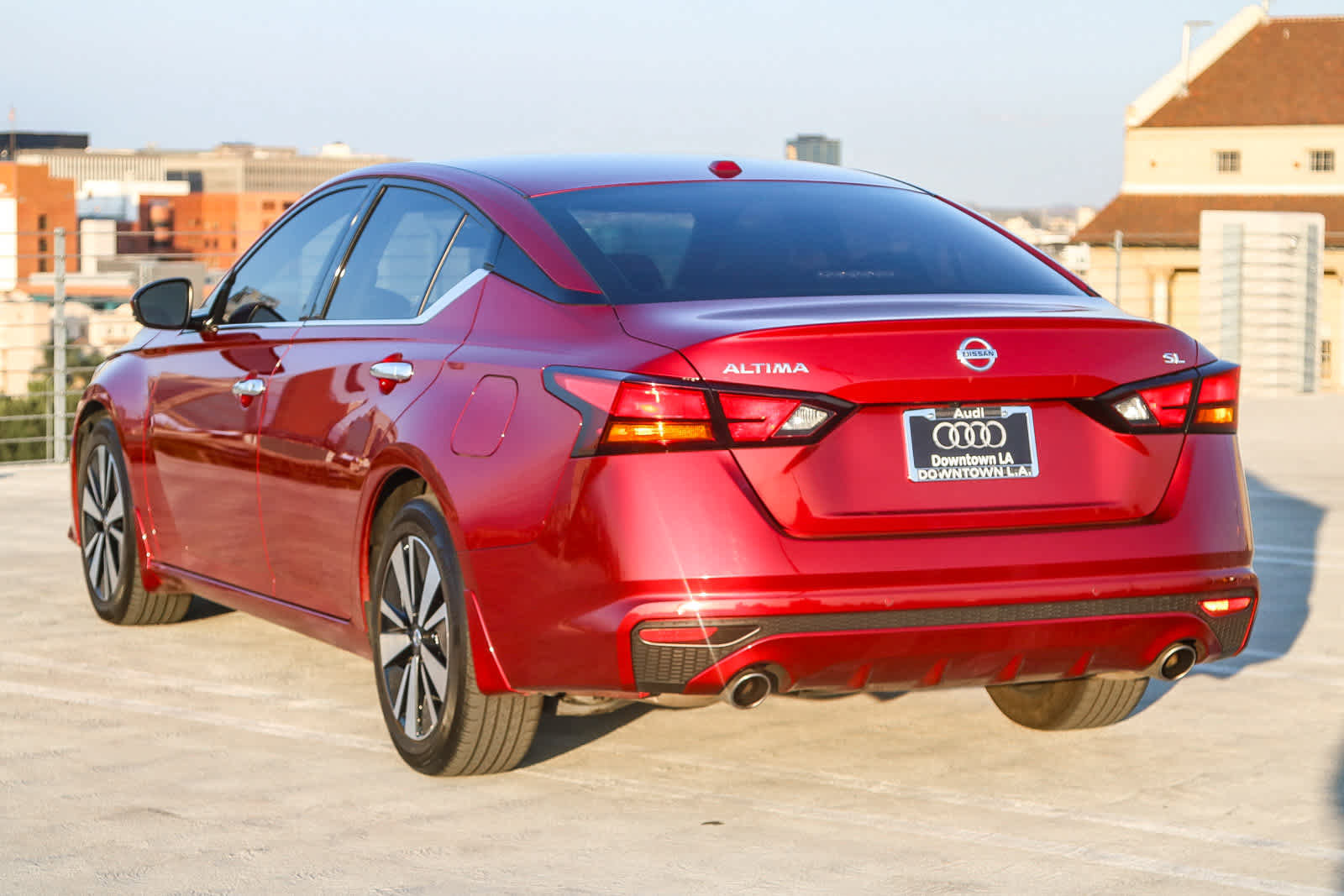 Used 2022 Nissan Altima 2.5 SL image 11