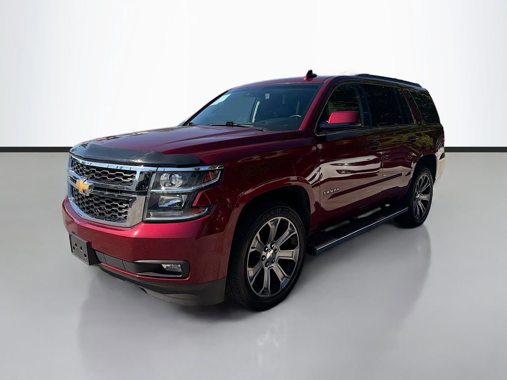 Used 2017 Chevrolet Tahoe LT w/ Luxury Package image 4