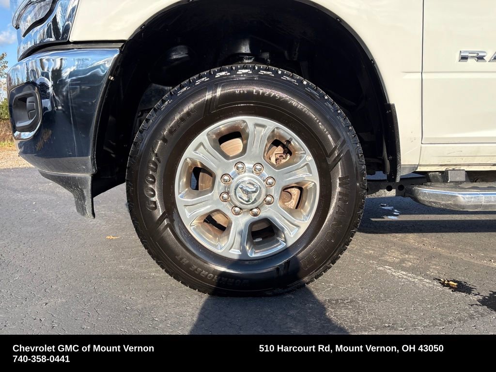 Used 2024 RAM 2500 Big Horn image 25