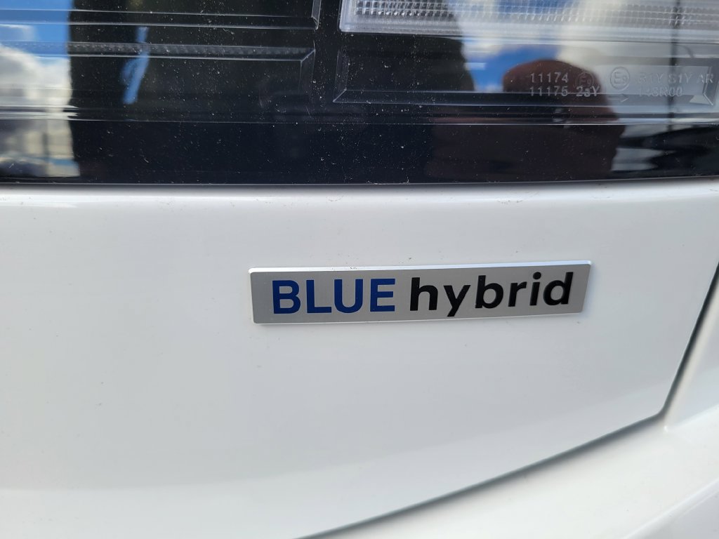 New 2026 Hyundai Sonata Blue FWD image 7