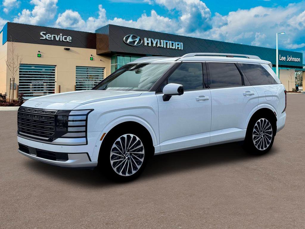 New 2026 Hyundai Palisade Calligraphy AWD/4WD image 2