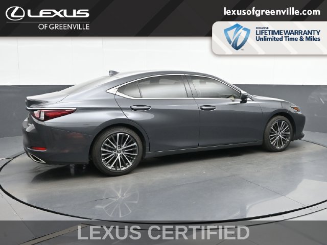 Certified 2025 Lexus ES 350 w/ Premium Package FWD image 9