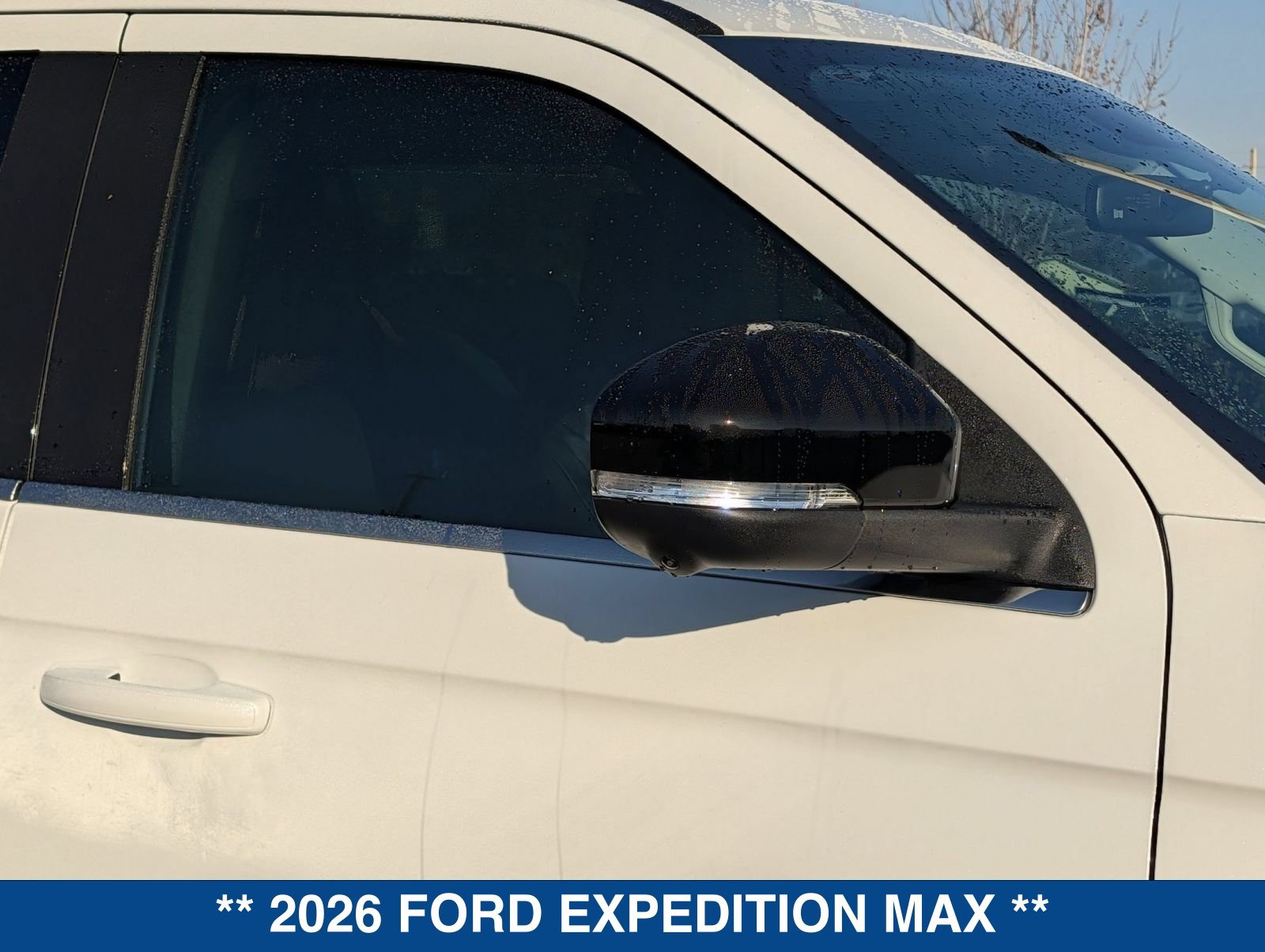 New 2026 Ford Expedition Max Active RWD image 12