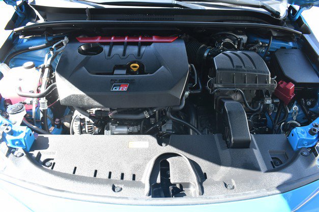 Certified 2024 Toyota Corolla GR image 29