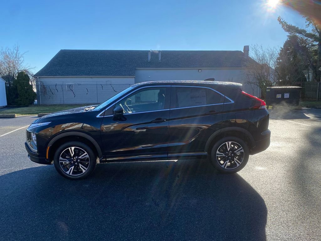 New 2026 Mitsubishi Eclipse Cross SEL image 9