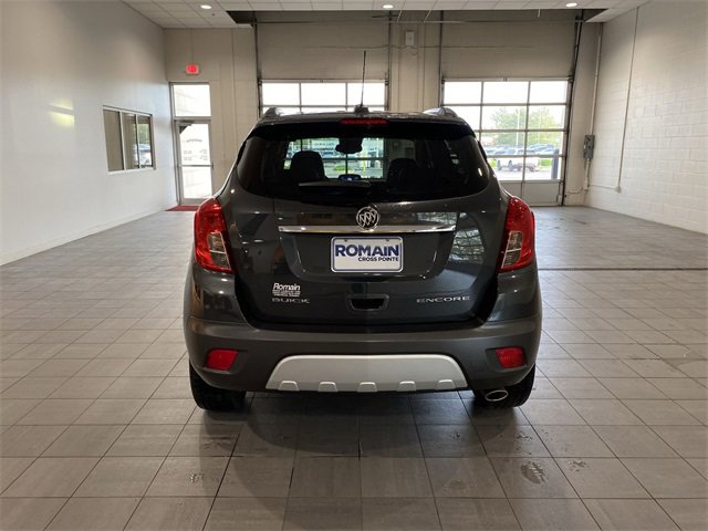 Used 2016 Buick Encore Leather w/ Experience Buick Package image 37