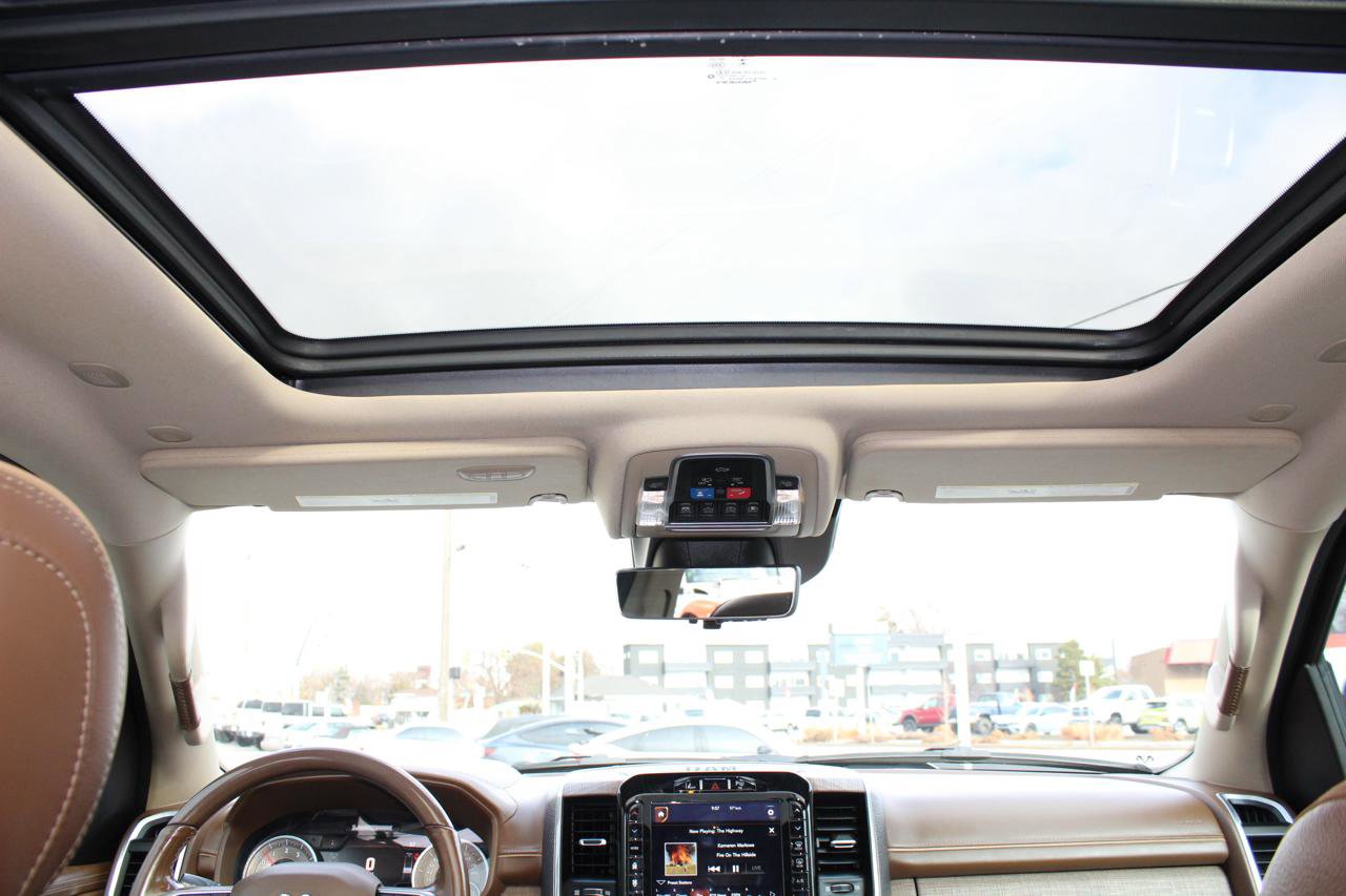 Used 2021 RAM 1500 Limited image 52