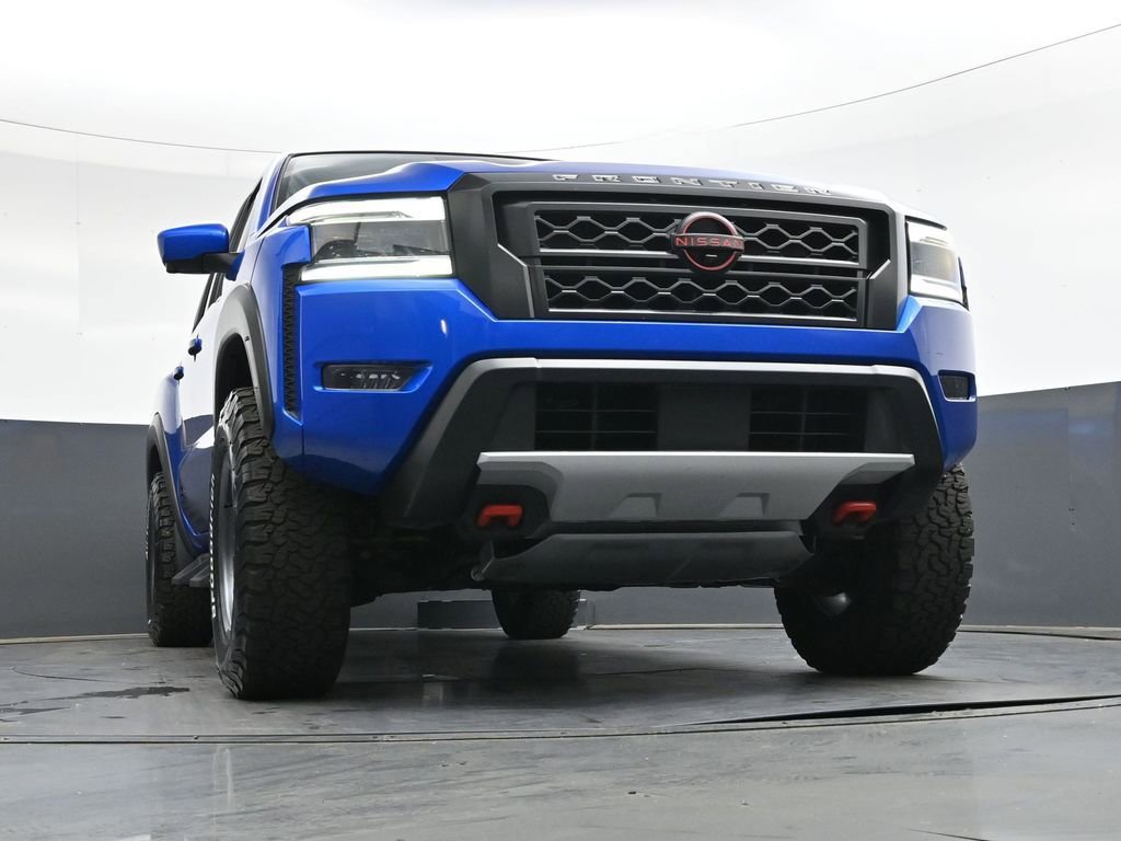 Used 2024 Nissan Frontier PRO-4X w/ Pro Premium Package image 44