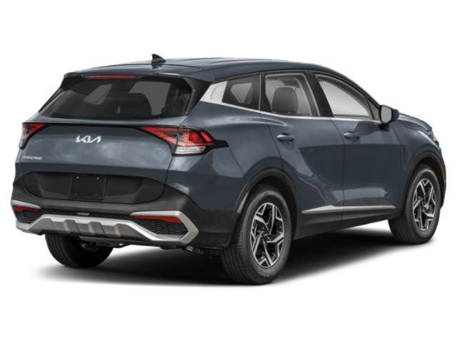 Used 2025 Kia Sportage LX FWD image 33