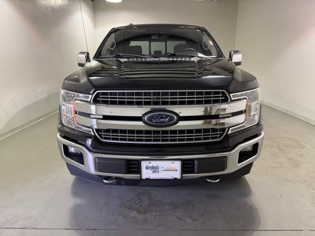 Used 2018 Ford F150 Lariat AWD/4WD image 2