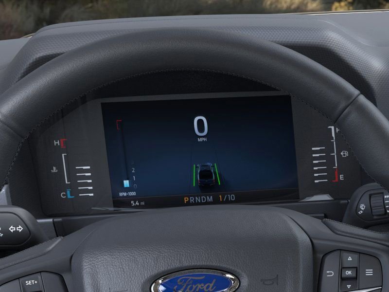 New 2025 Ford Ranger XLT w/ Equipment Group 301A High image 13