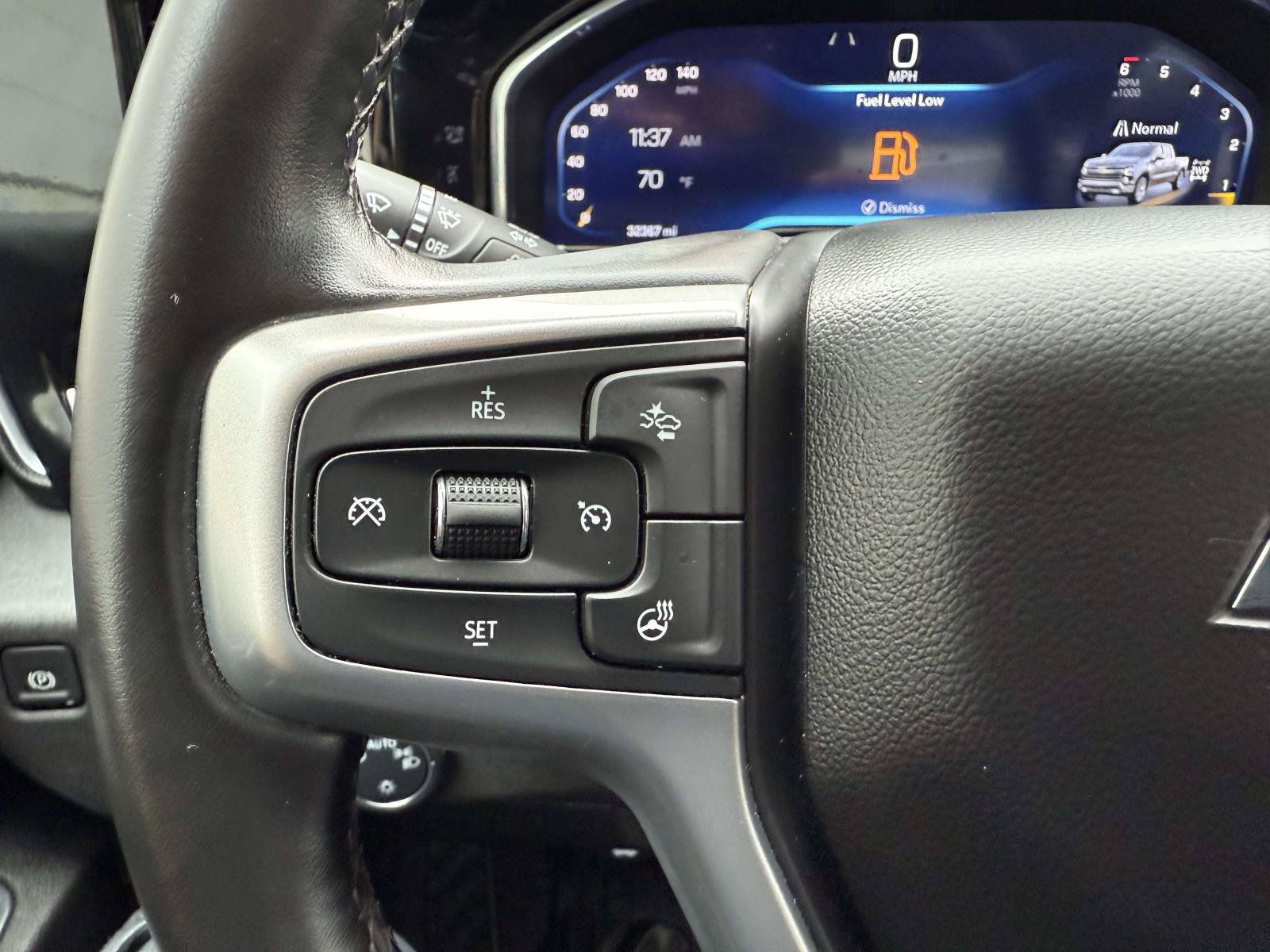 Certified 2023 Chevrolet Silverado 1500 LT AWD/4WD image 20