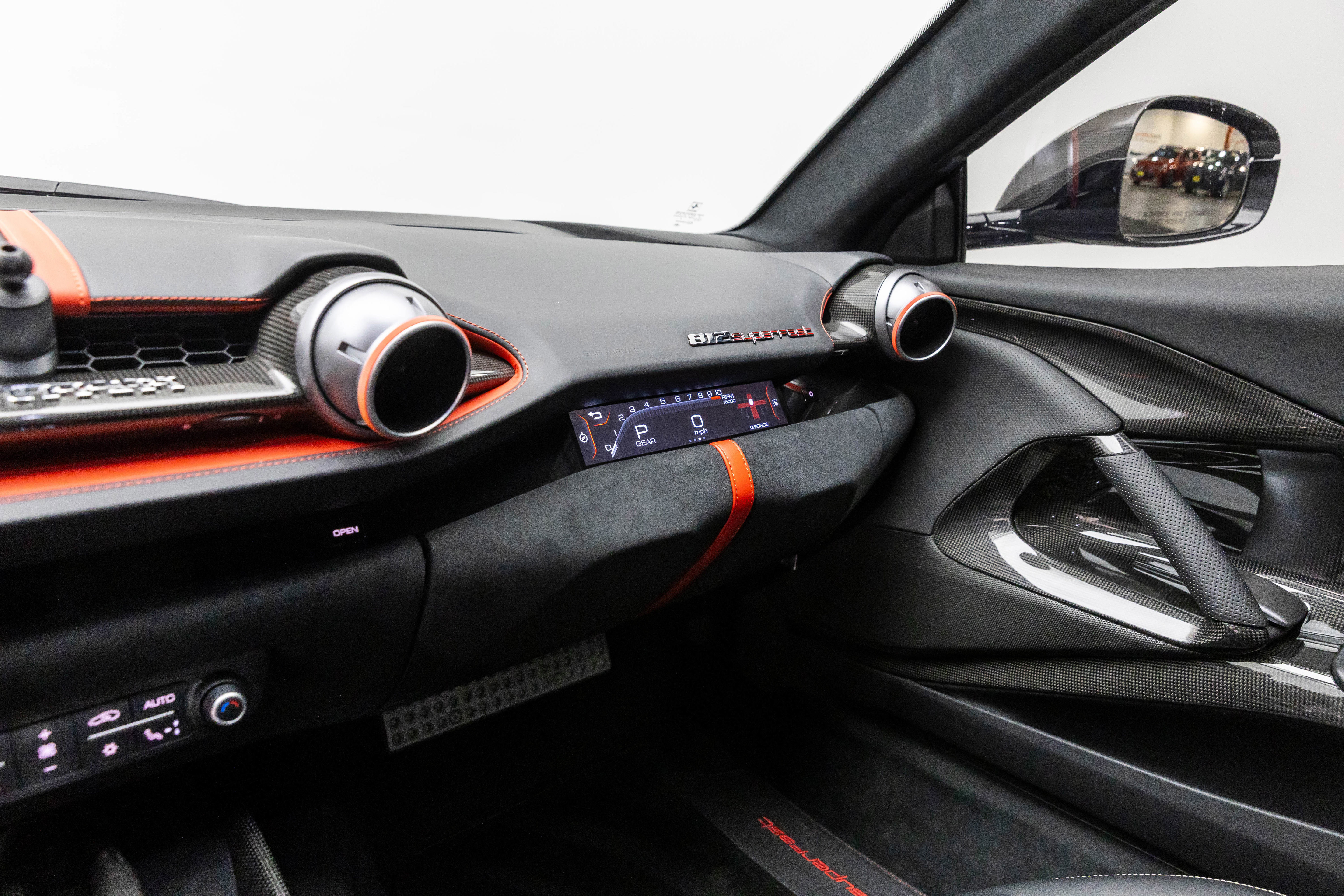 Used 2019 Ferrari 812 Superfast image 32