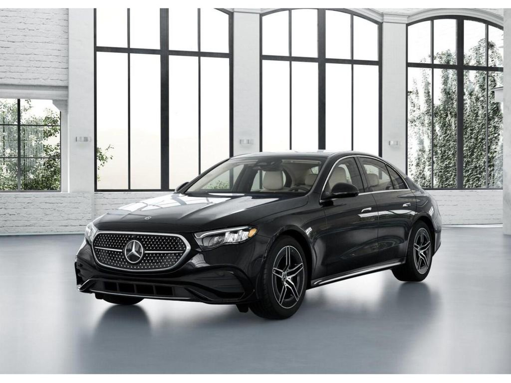 New 2026 Mercedes-Benz E 350 4MATIC Sedan image 40