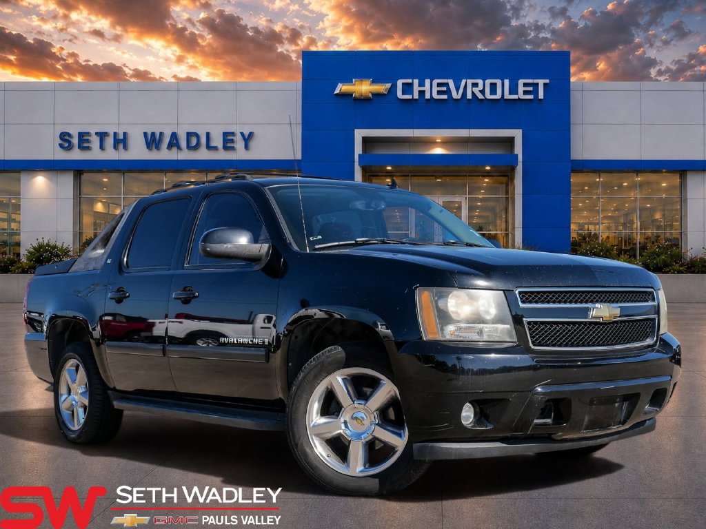 Used 2007 Chevrolet Avalanche LT