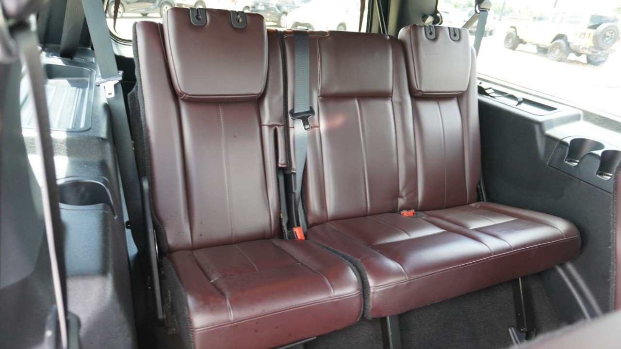 Used 2015 Ford Expedition EL Platinum RWD image 32