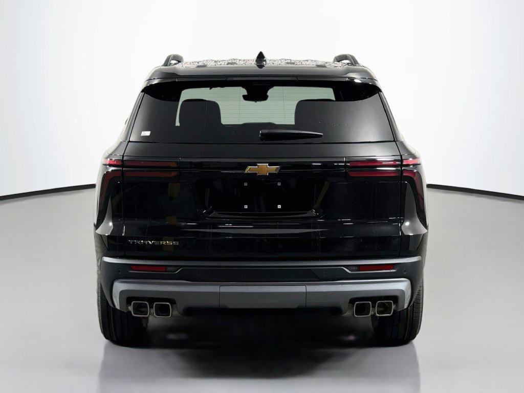 New 2027 Chevrolet Traverse LT w/ Enhanced Driving Package FWD image 6