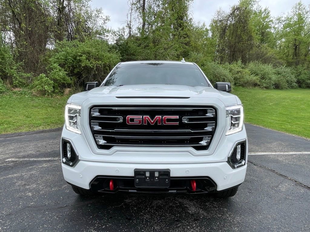 Used 2021 GMC Sierra 1500 AT4 w/ AT4 Value Package AWD/4WD image 8
