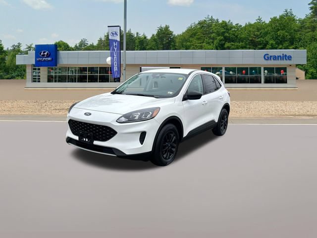 Used 2022 Ford Escape SE w/ Convenience Package AWD/4WD image 3