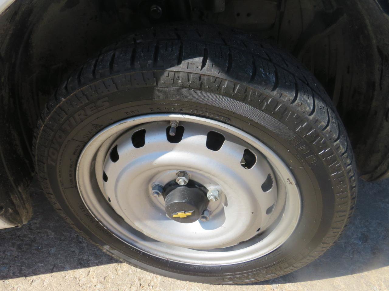 Used 2015 Chevrolet City Express LS FWD image 28