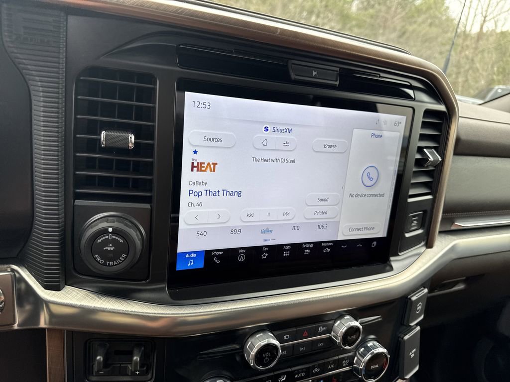 Used 2025 Ford F150 King Ranch image 28