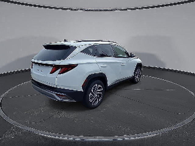 New 2026 Hyundai Tucson SEL Plus FWD image 17