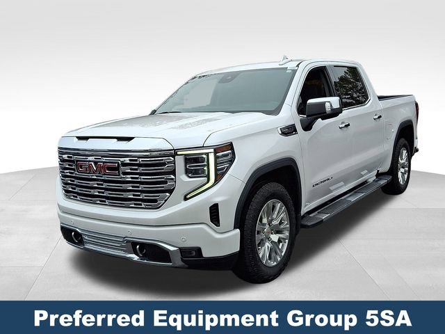 Used 2022 GMC Sierra 1500 Denali image 4
