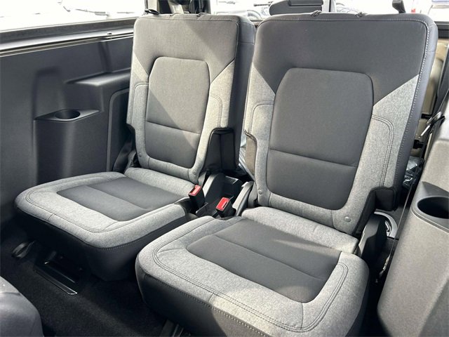 New 2025 Ford Bronco Base image 17