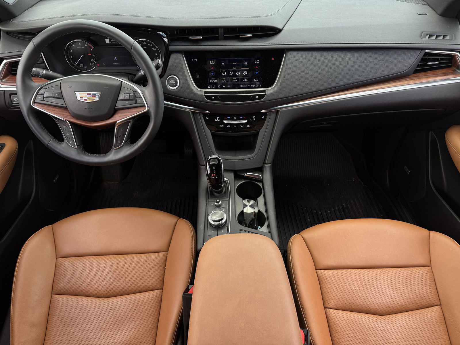 Used 2025 Cadillac XT5 Premium Luxury FWD image 11