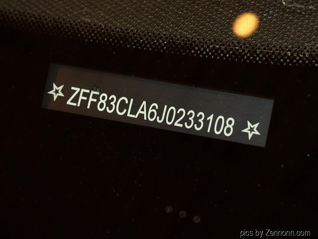 Certified 2018 Ferrari 812 Superfast RWD image 96