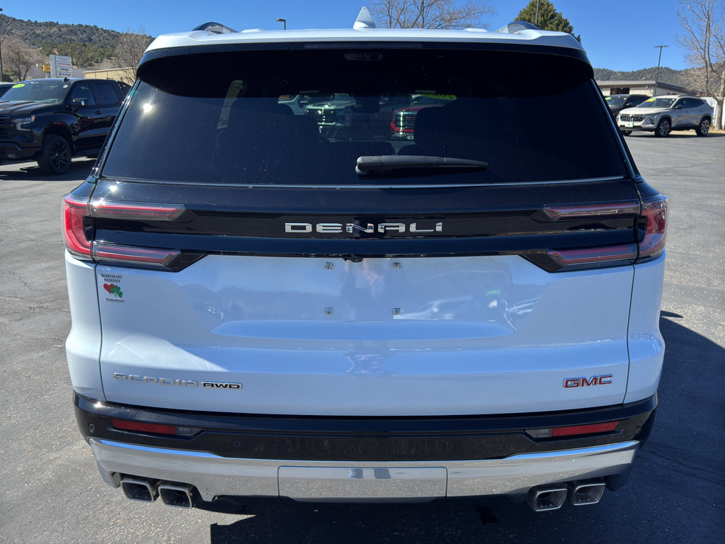 New 2026 GMC Acadia Denali w/ Super Cruise Package image 6
