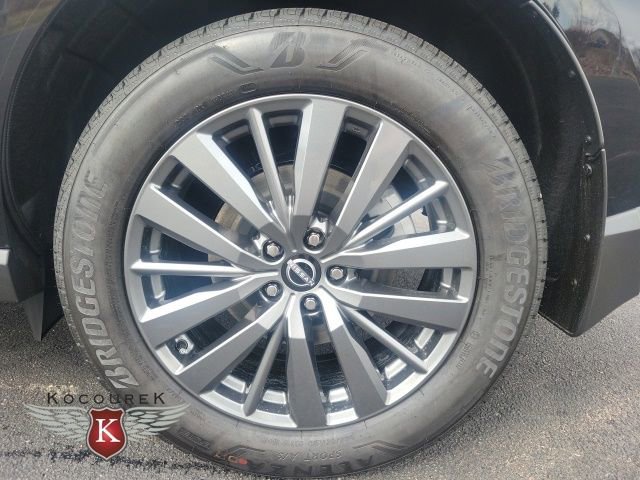 New 2026 Nissan Murano SL AWD/4WD image 7