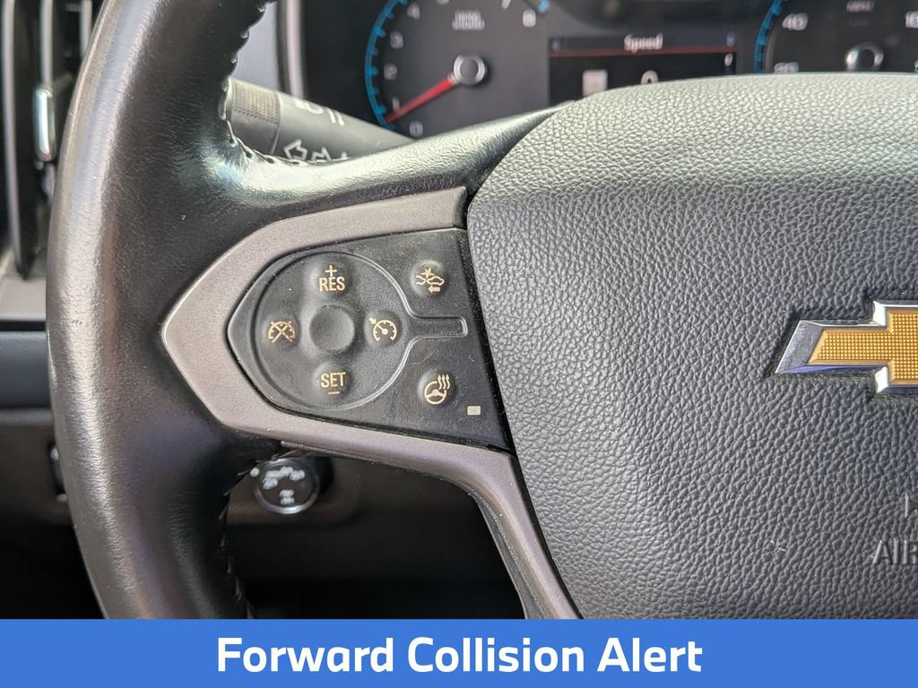 Used 2021 Chevrolet Colorado Z71 w/ Safety Package AWD/4WD image 22