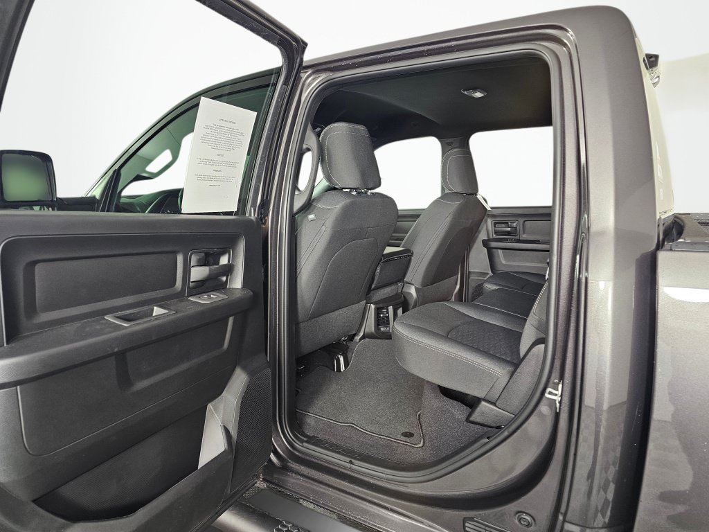 New 2026 RAM 3500 Tradesman AWD/4WD image 32