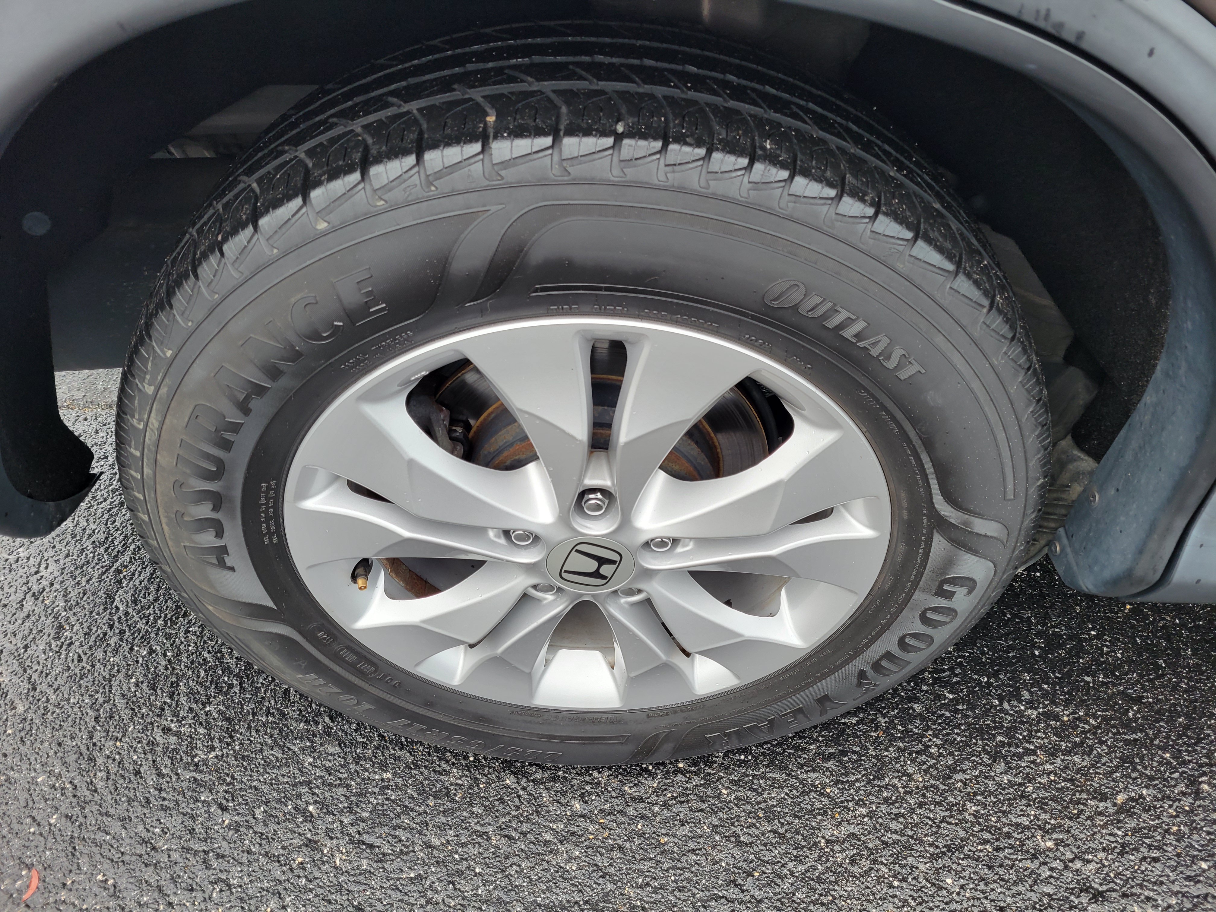 Used 2014 Honda CR-V EX-L image 37