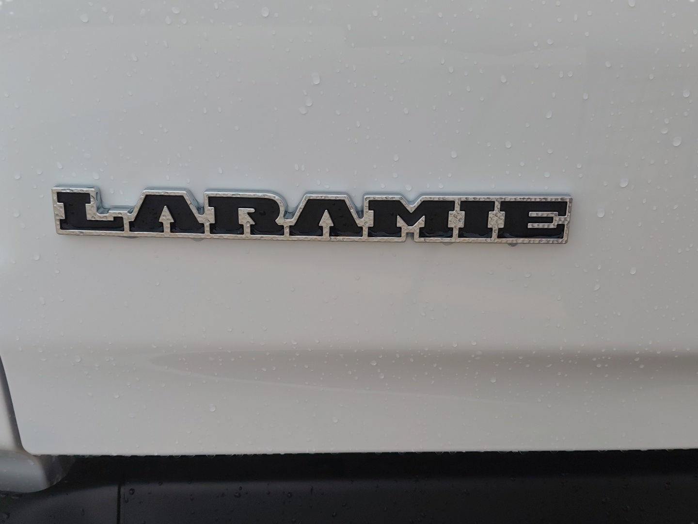 New 2026 RAM 1500 Laramie w/ Advanced Safety Group II AWD/4WD image 19