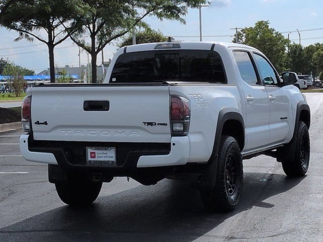 Certified 2022 Toyota Tacoma TRD Pro AWD/4WD image 5