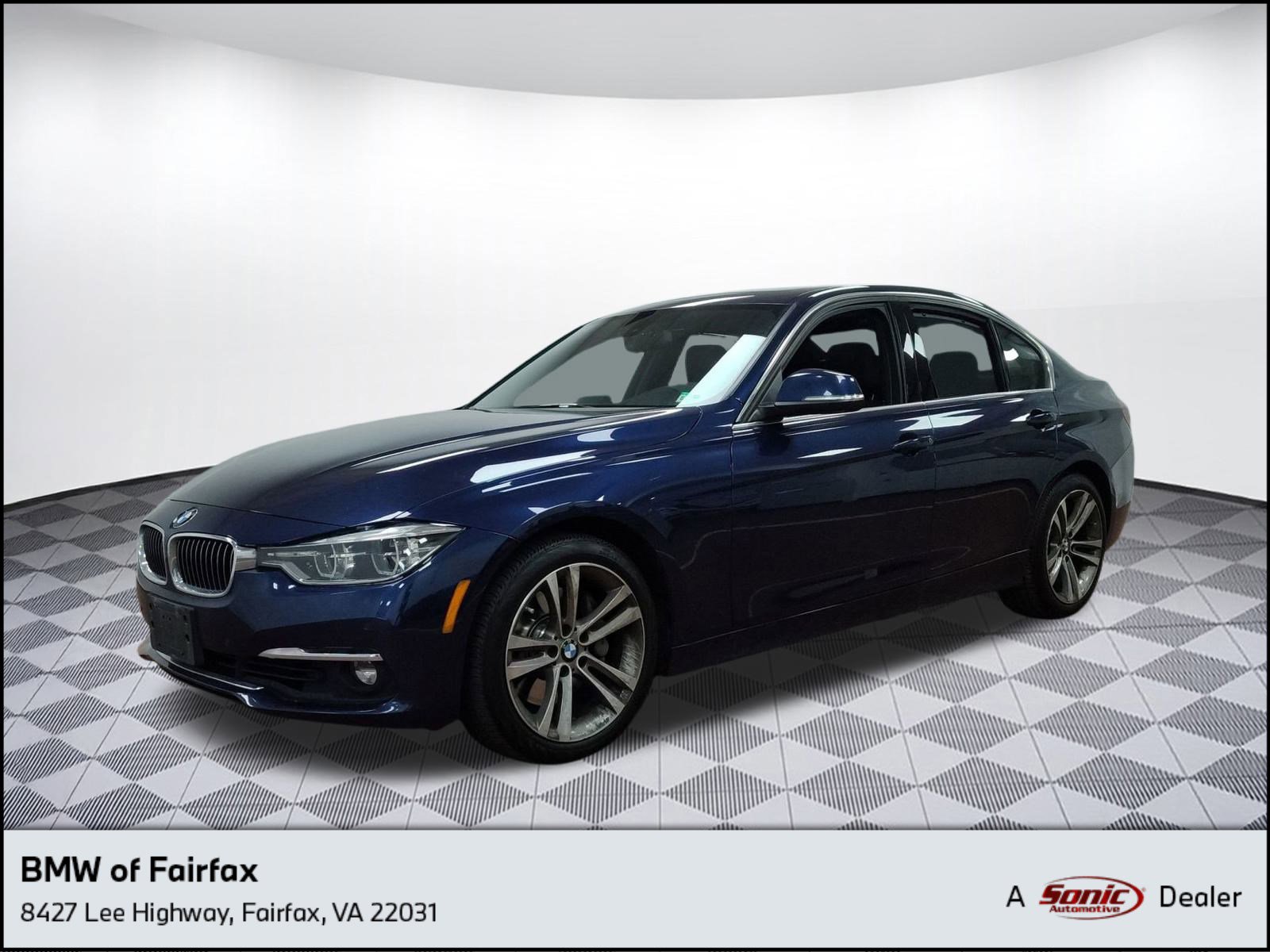 Used 2016 BMW 340i xDrive 340i xDrive