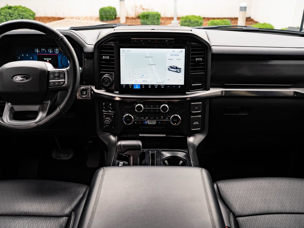 Used 2024 Ford F150 Lariat AWD/4WD image 33