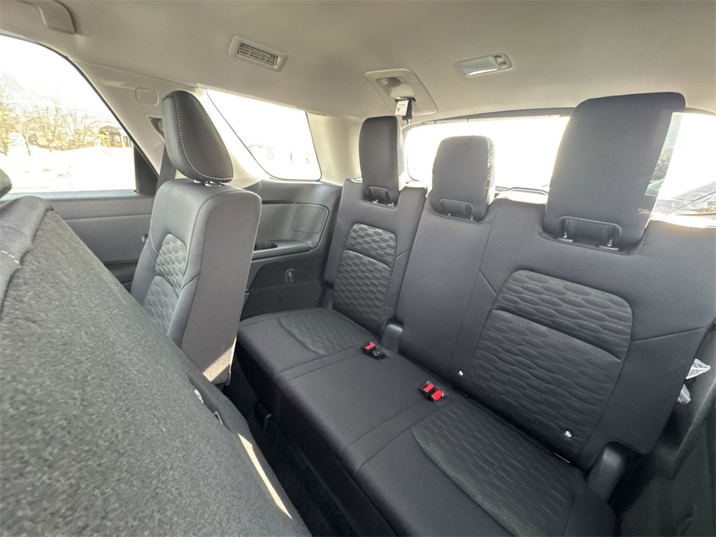 New 2026 Nissan Pathfinder SV image 23