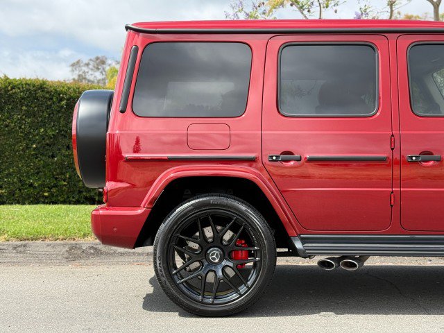 Used 2024 Mercedes-Benz G 63 AMG 4MATIC image 9