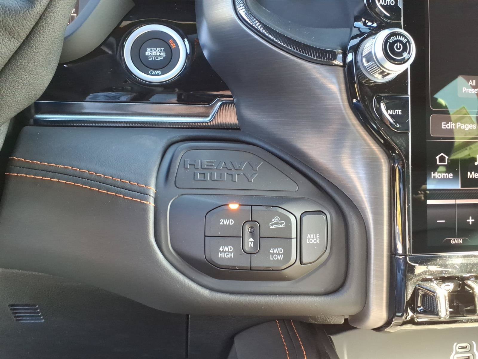 New 2027 RAM 2500 Rebel AWD/4WD image 21