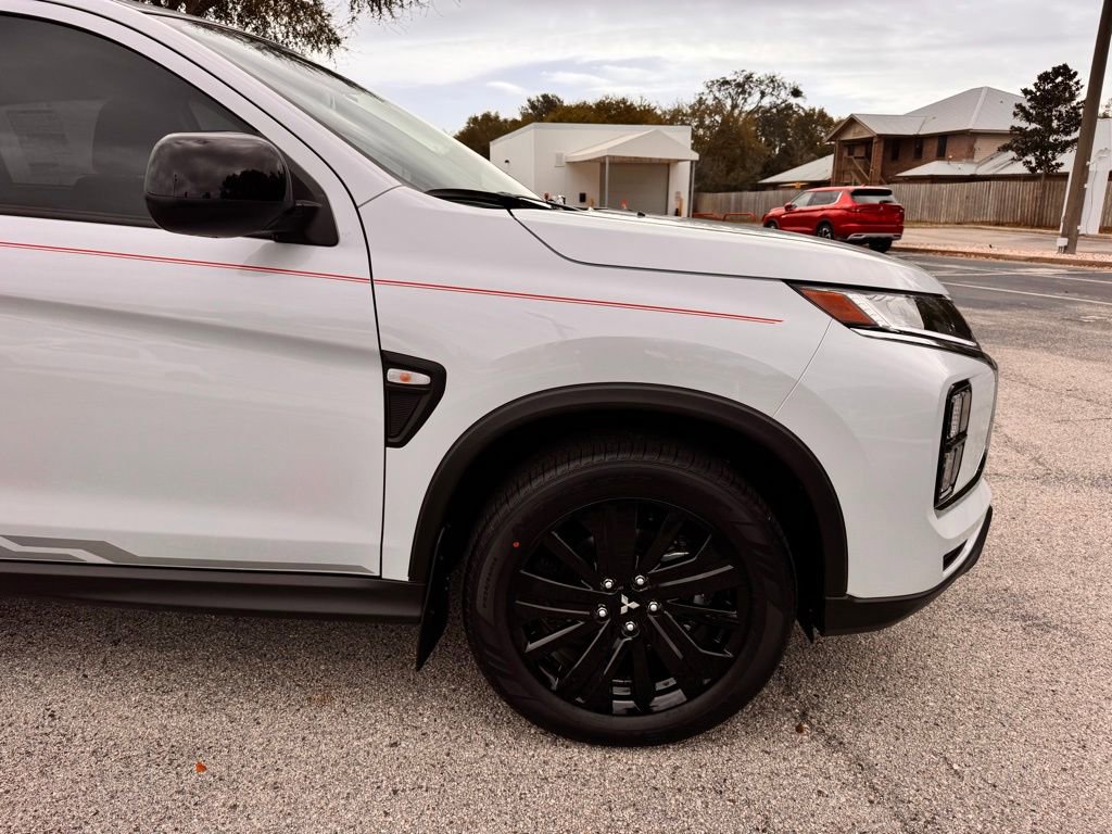 New 2026 Mitsubishi Outlander Sport AWD image 13