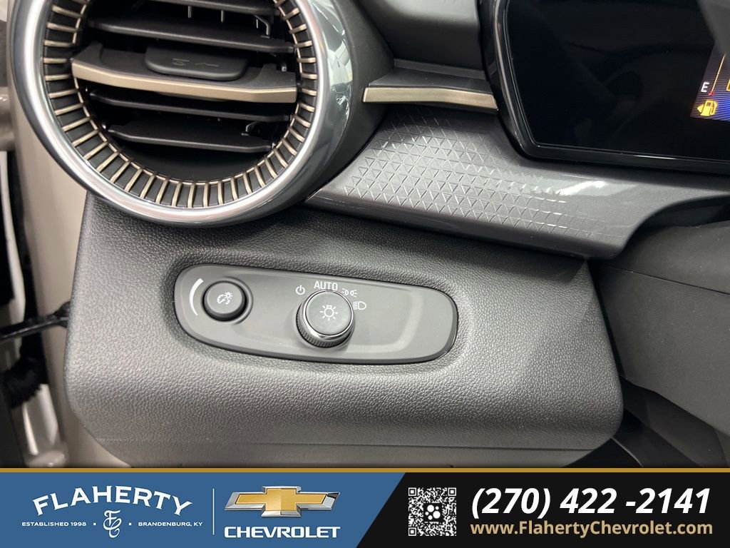 New 2026 Chevrolet Trax ACTIV w/ Driver Confidence Package image 22