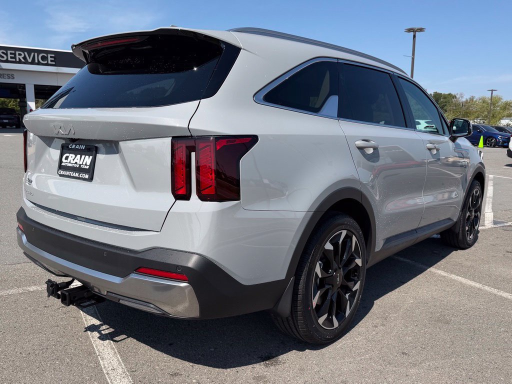 New 2026 Kia Sorento EX FWD image 7